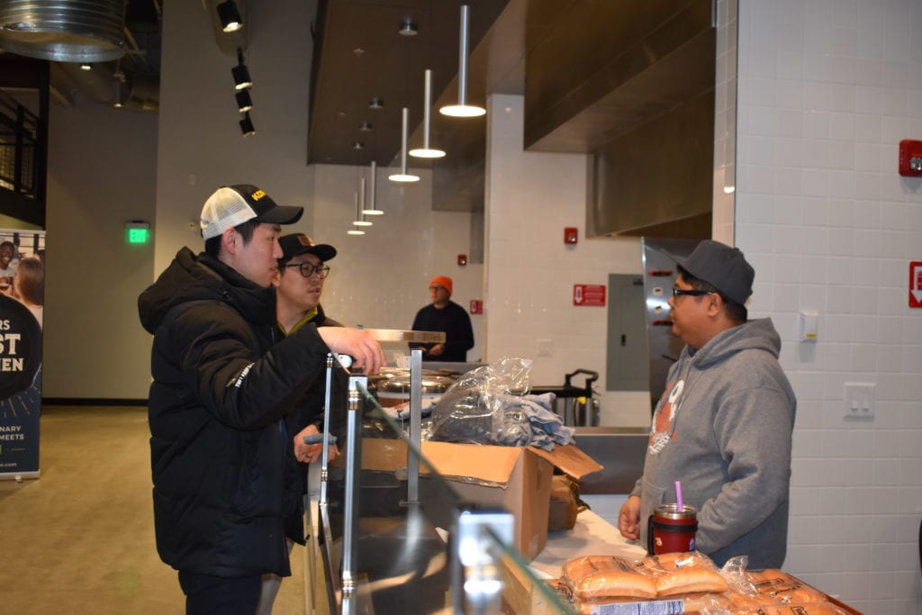 Test Kitchen chefs look back at the first month in business Fishers