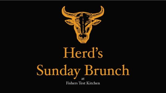 Herd's Sunday Brunch
