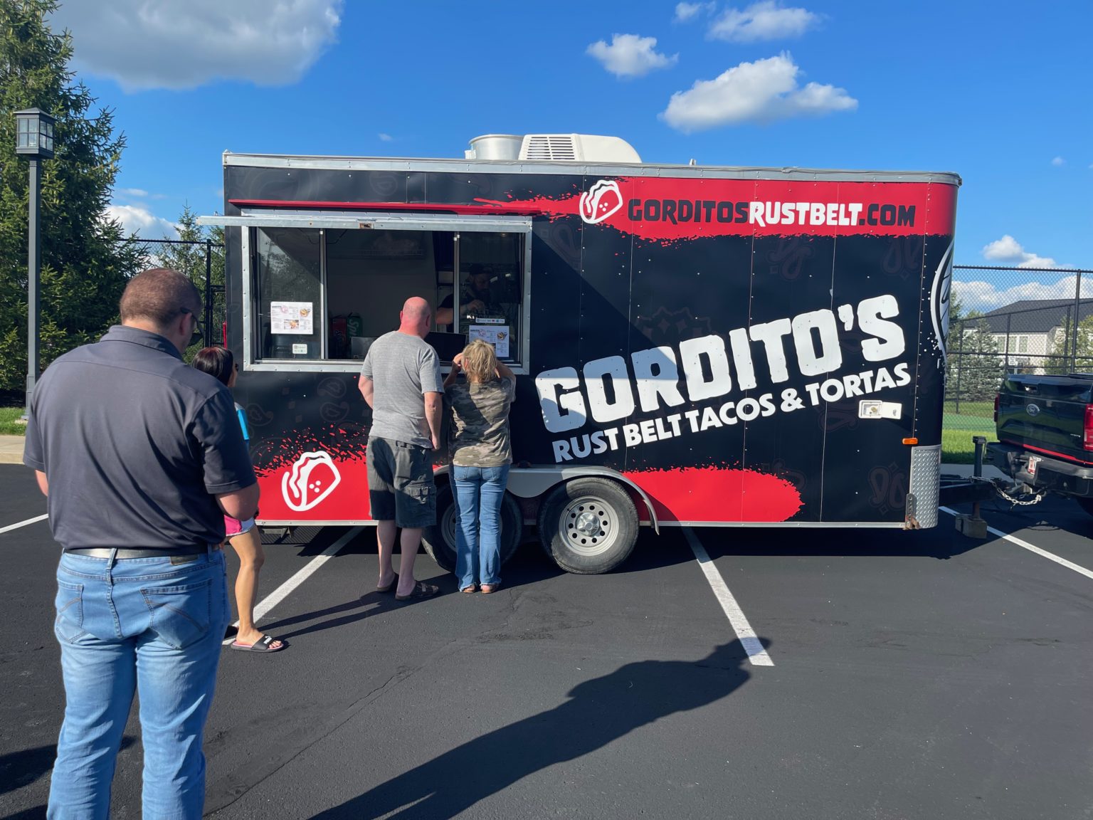 Gordito's Food Truck Fishers Test Kitchen